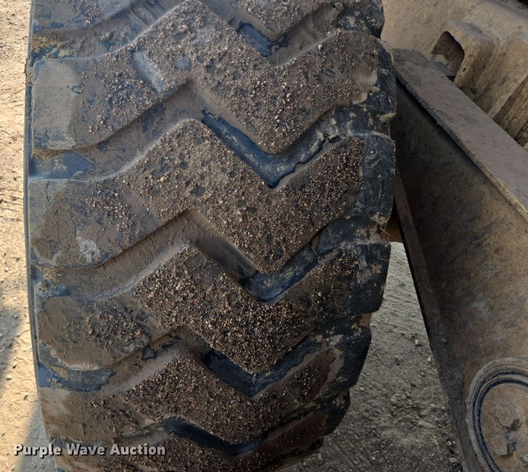 image for item EB0985 1997 Caterpillar D300E articulated haul truck