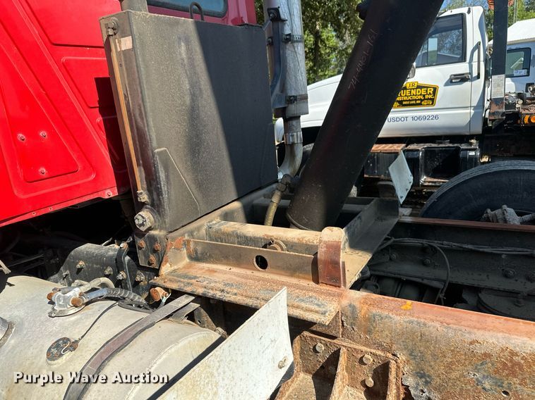 image for item EB2807 1997 Mack CL713 dump truck