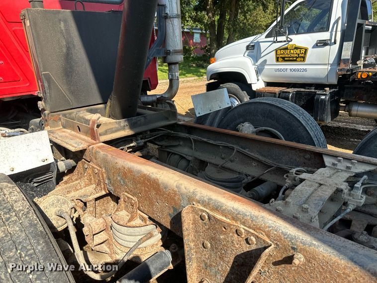 image for item EB2807 1997 Mack CL713 dump truck