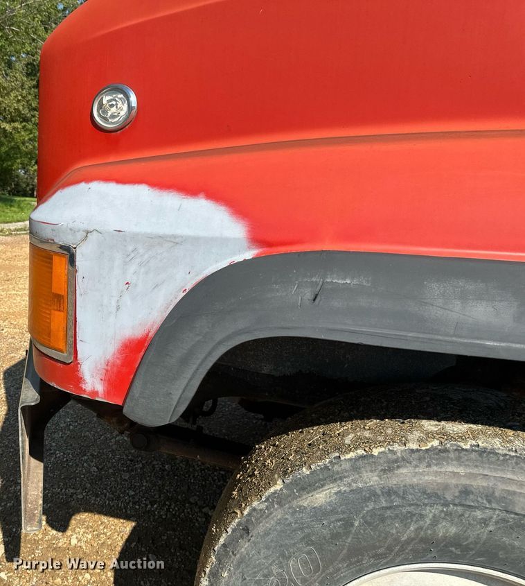 image for item EB2807 1997 Mack CL713 dump truck