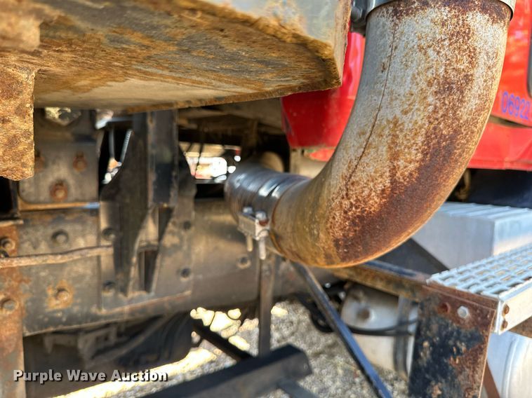 image for item EB2807 1997 Mack CL713 dump truck