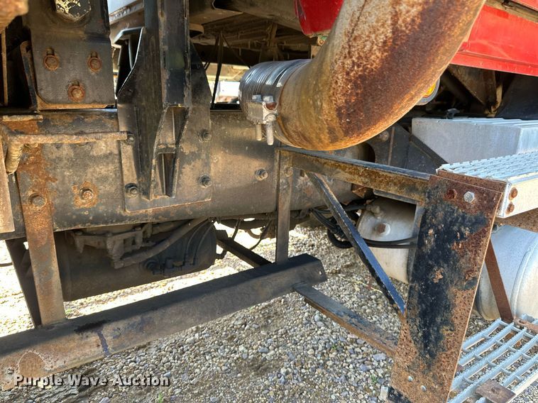 image for item EB2807 1997 Mack CL713 dump truck