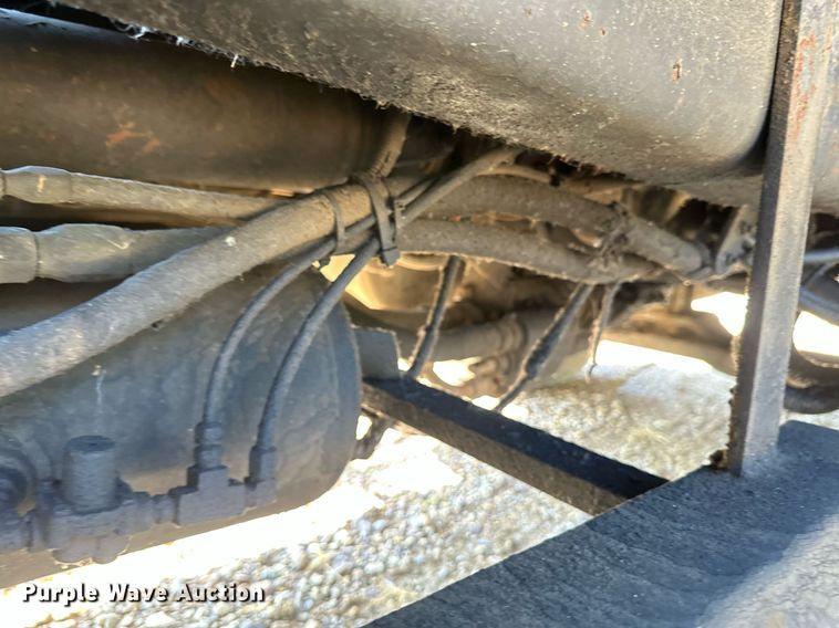 image for item EB2807 1997 Mack CL713 dump truck