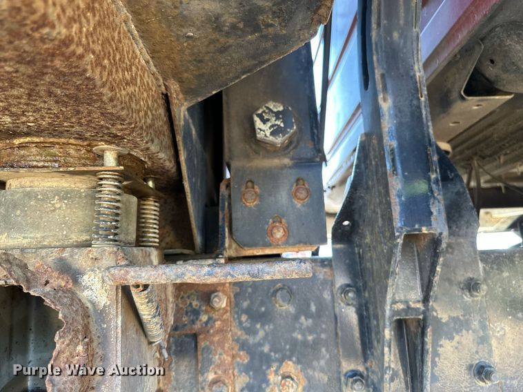 image for item EB2807 1997 Mack CL713 dump truck