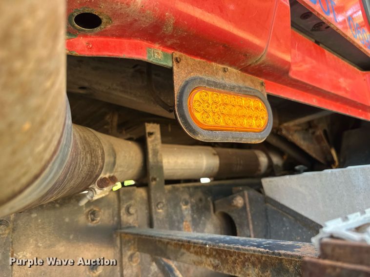 image for item EB2807 1997 Mack CL713 dump truck