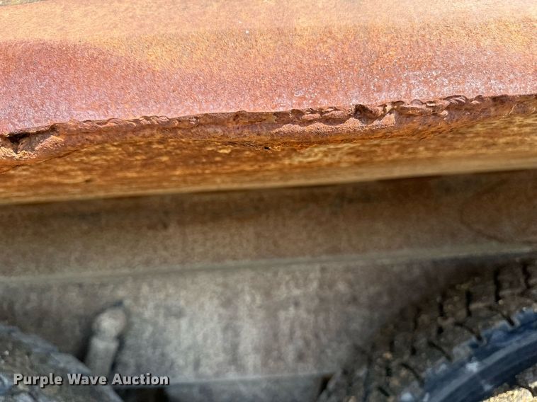 image for item EB2807 1997 Mack CL713 dump truck