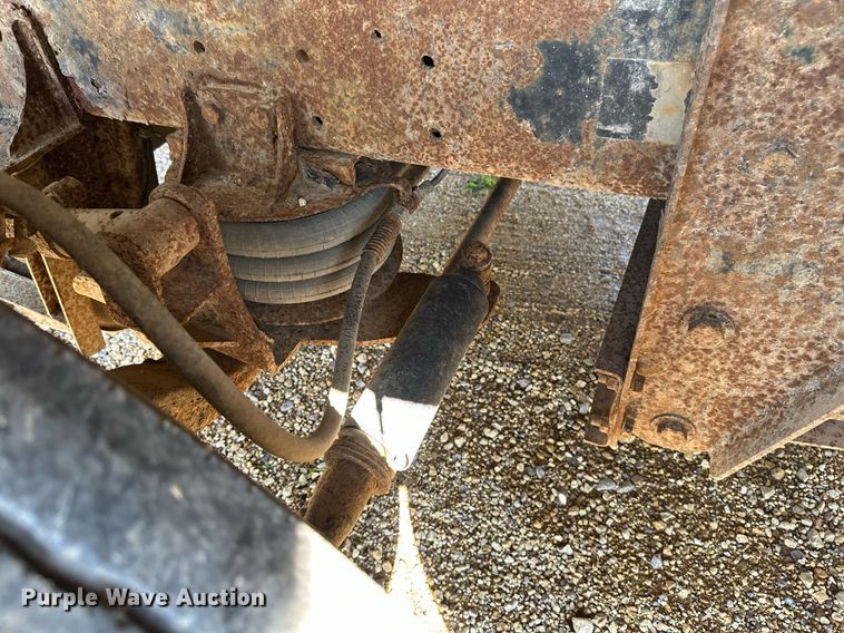 image for item EB2807 1997 Mack CL713 dump truck