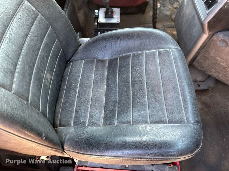 image for item EB2807 1997 Mack CL713 dump truck