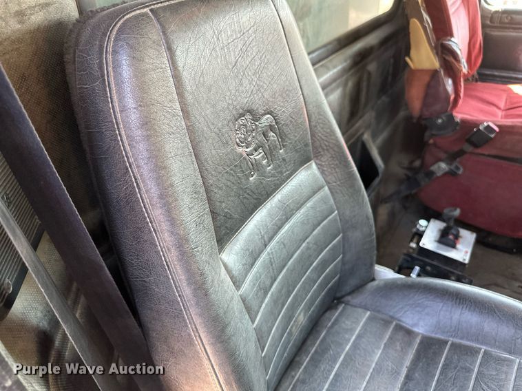 image for item EB2807 1997 Mack CL713 dump truck