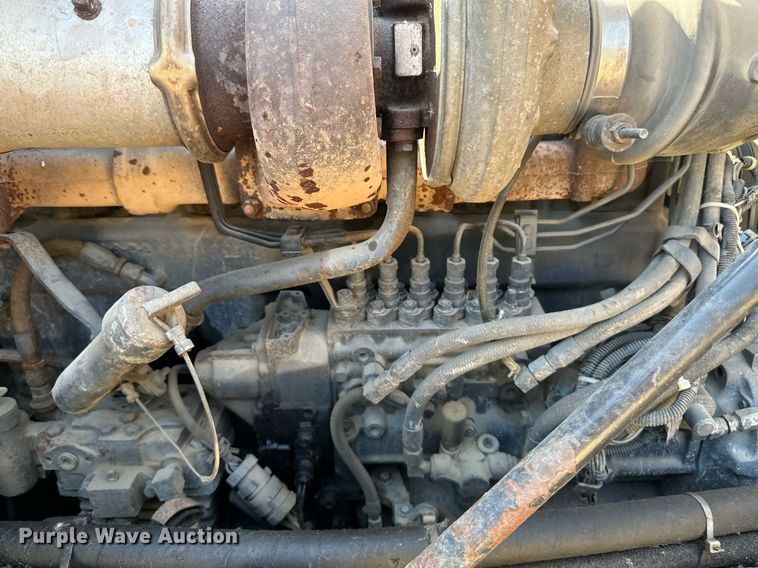 image for item EB2807 1997 Mack CL713 dump truck