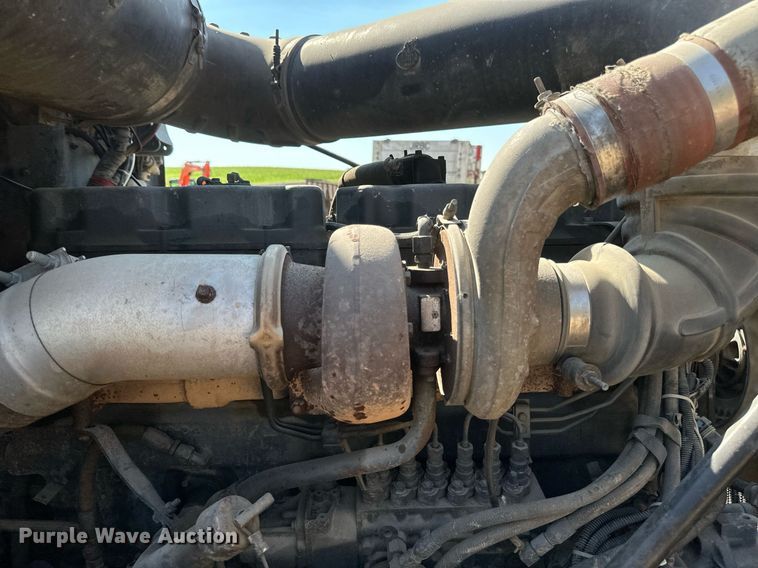 image for item EB2807 1997 Mack CL713 dump truck