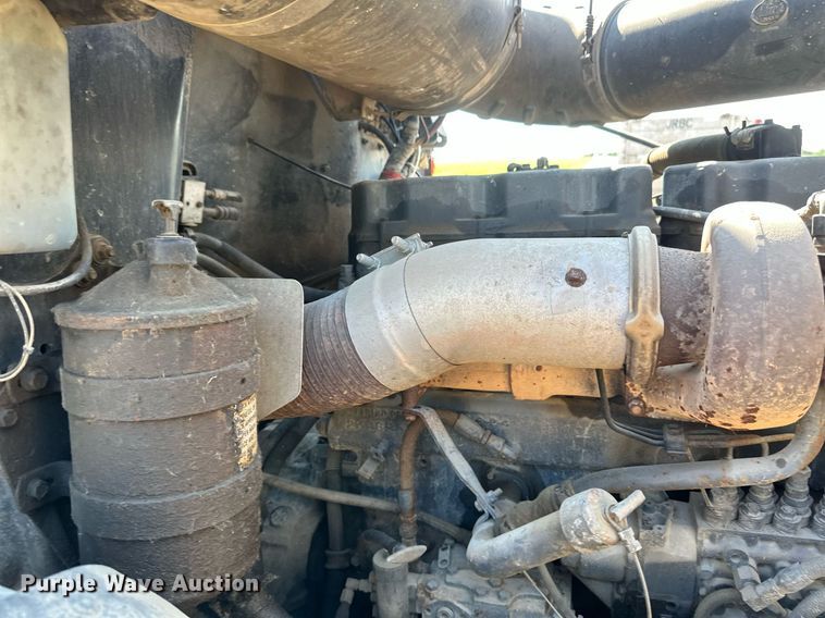 image for item EB2807 1997 Mack CL713 dump truck