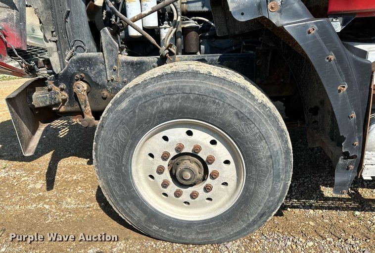 image for item EB2807 1997 Mack CL713 dump truck