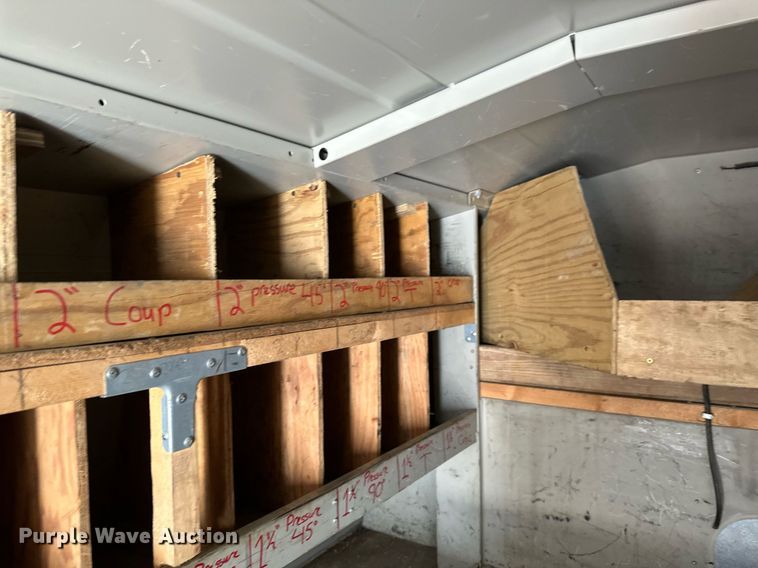 image for item EB2808 2005 Ford E450 utility van