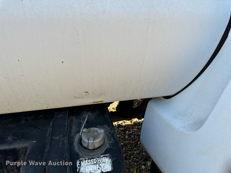 image for item EB2809 2000 Ford F650 box truck