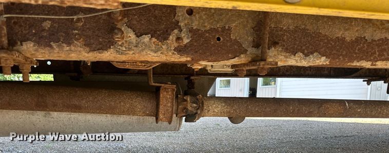 image for item EB2809 2000 Ford F650 box truck