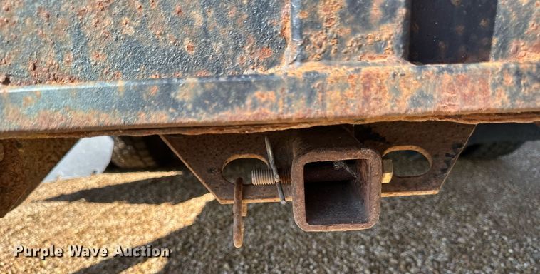 image for item EB2809 2000 Ford F650 box truck