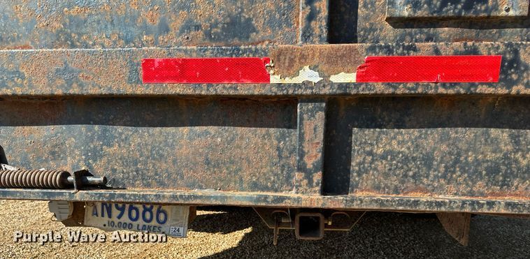 image for item EB2809 2000 Ford F650 box truck