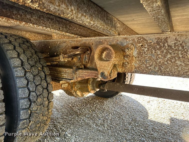 image for item EB2809 2000 Ford F650 box truck