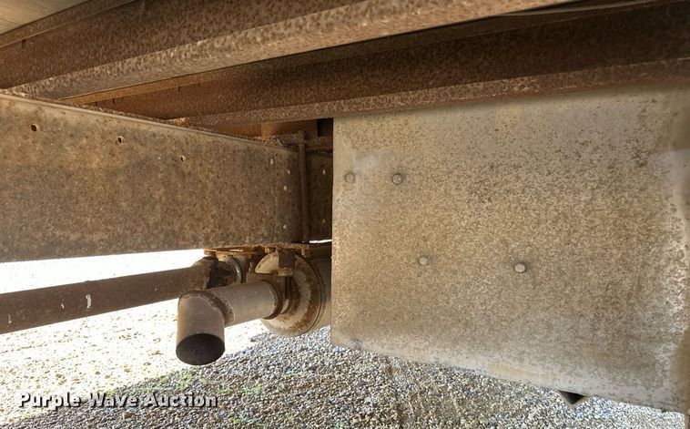 image for item EB2809 2000 Ford F650 box truck