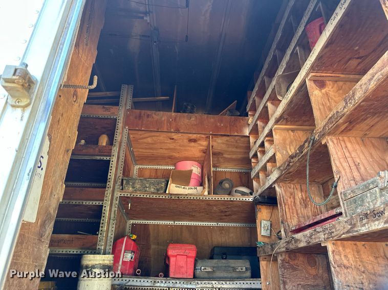 image for item EB2809 2000 Ford F650 box truck