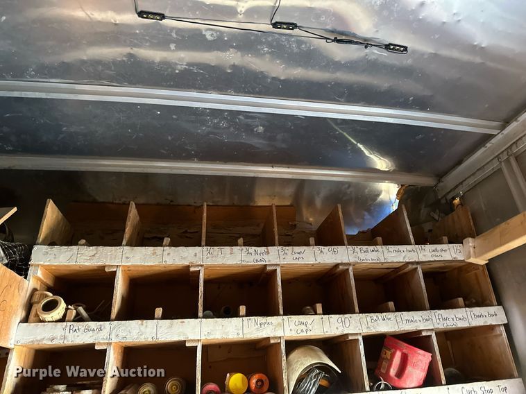 image for item EB2809 2000 Ford F650 box truck