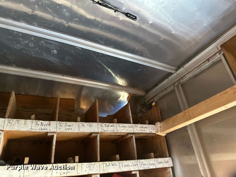 image for item EB2809 2000 Ford F650 box truck