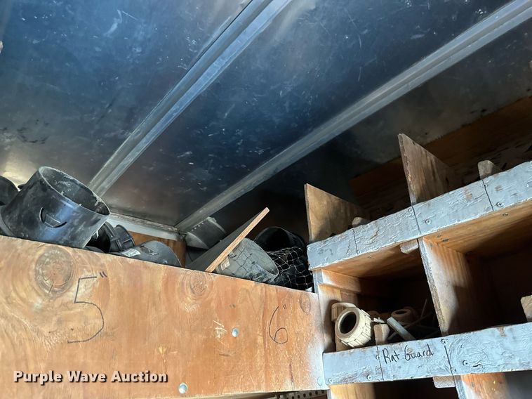 image for item EB2809 2000 Ford F650 box truck