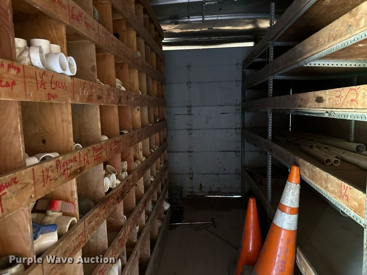 image for item EB2809 2000 Ford F650 box truck