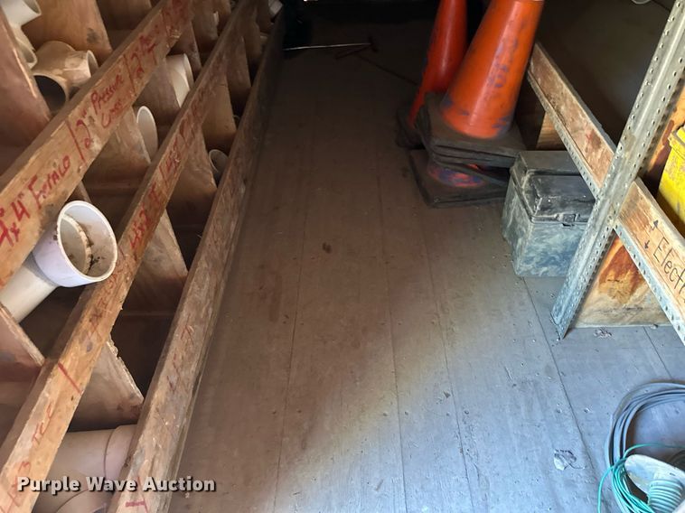 image for item EB2809 2000 Ford F650 box truck