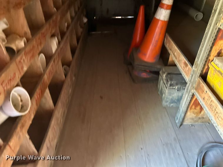 image for item EB2809 2000 Ford F650 box truck