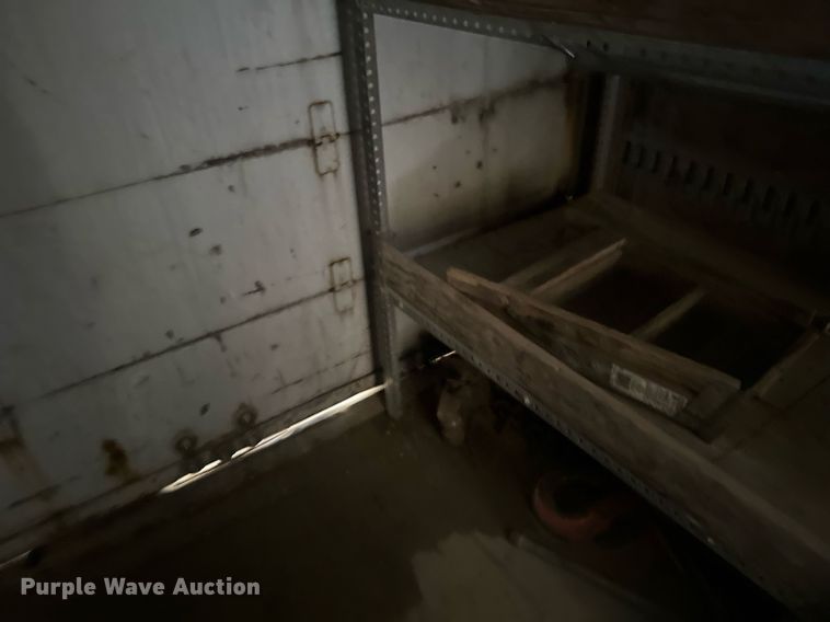 image for item EB2809 2000 Ford F650 box truck