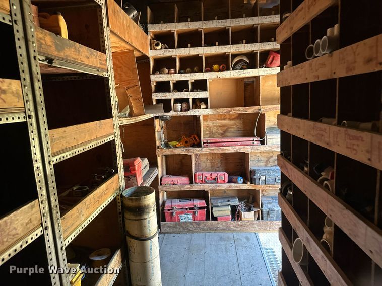 image for item EB2809 2000 Ford F650 box truck