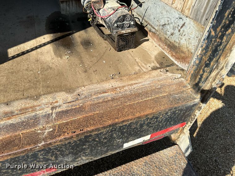 image for item EB2809 2000 Ford F650 box truck