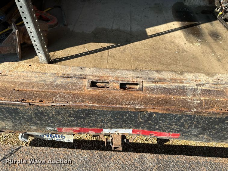 image for item EB2809 2000 Ford F650 box truck