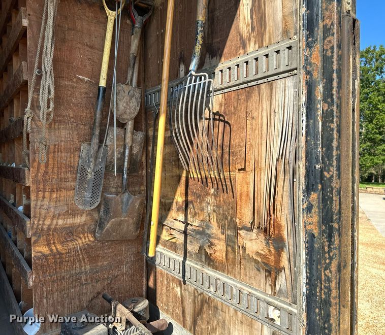 image for item EB2809 2000 Ford F650 box truck