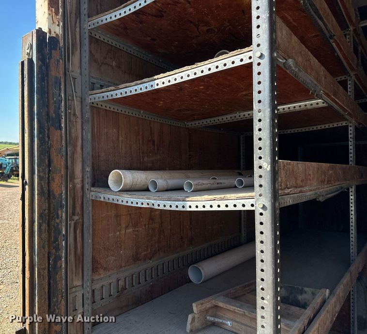 image for item EB2809 2000 Ford F650 box truck