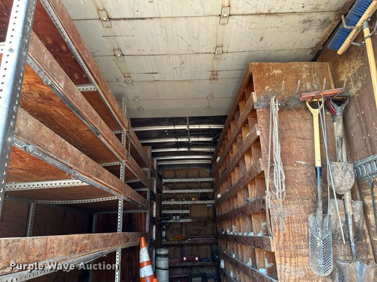 image for item EB2809 2000 Ford F650 box truck