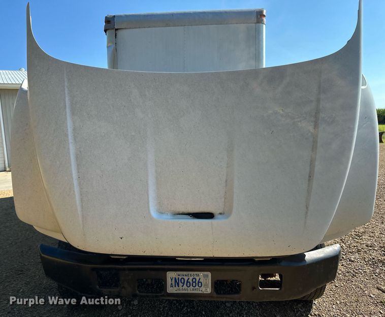 image for item EB2809 2000 Ford F650 box truck