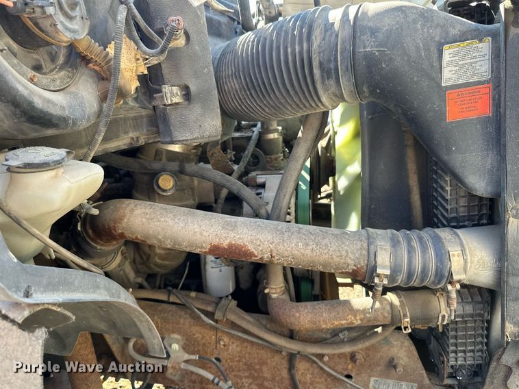 image for item EB2809 2000 Ford F650 box truck