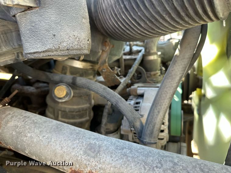 image for item EB2809 2000 Ford F650 box truck