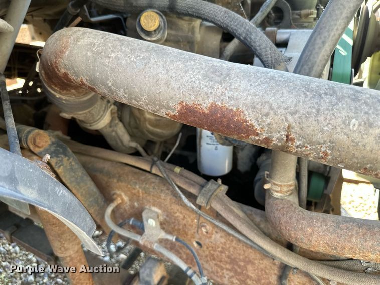 image for item EB2809 2000 Ford F650 box truck