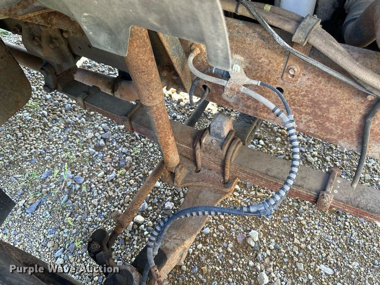 image for item EB2809 2000 Ford F650 box truck