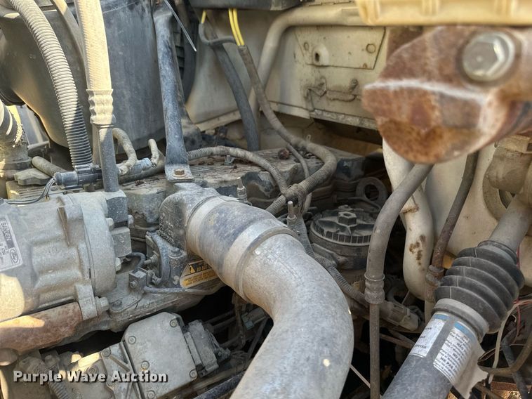 image for item EB2809 2000 Ford F650 box truck