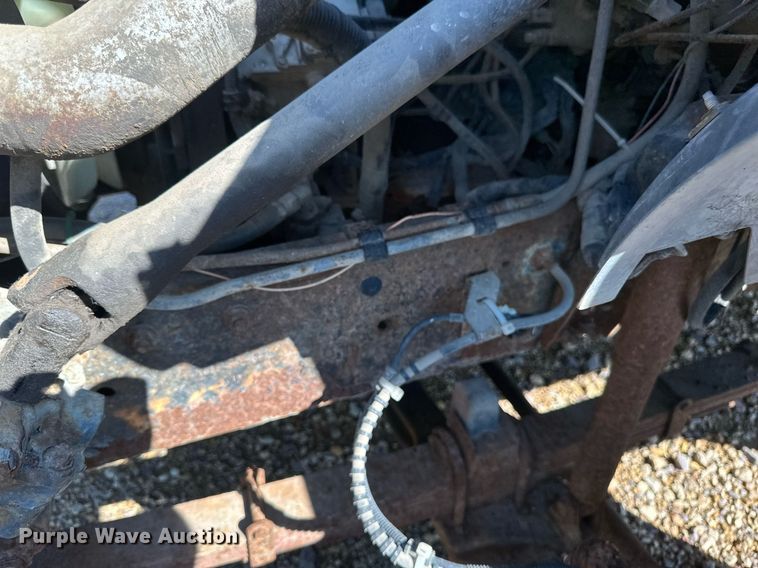 image for item EB2809 2000 Ford F650 box truck