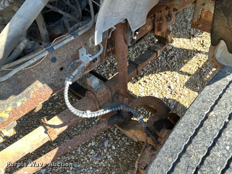 image for item EB2809 2000 Ford F650 box truck