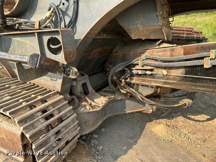 image for item EB2824 Metso Lokotrak LT1213S impact crushing plant