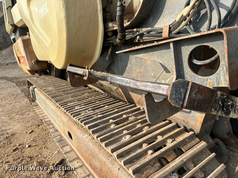 image for item EB2824 Metso Lokotrak LT1213S impact crushing plant