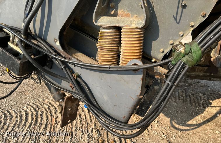 image for item EB2824 Metso Lokotrak LT1213S impact crushing plant