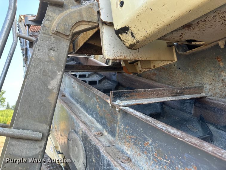 image for item EB2824 Metso Lokotrak LT1213S impact crushing plant